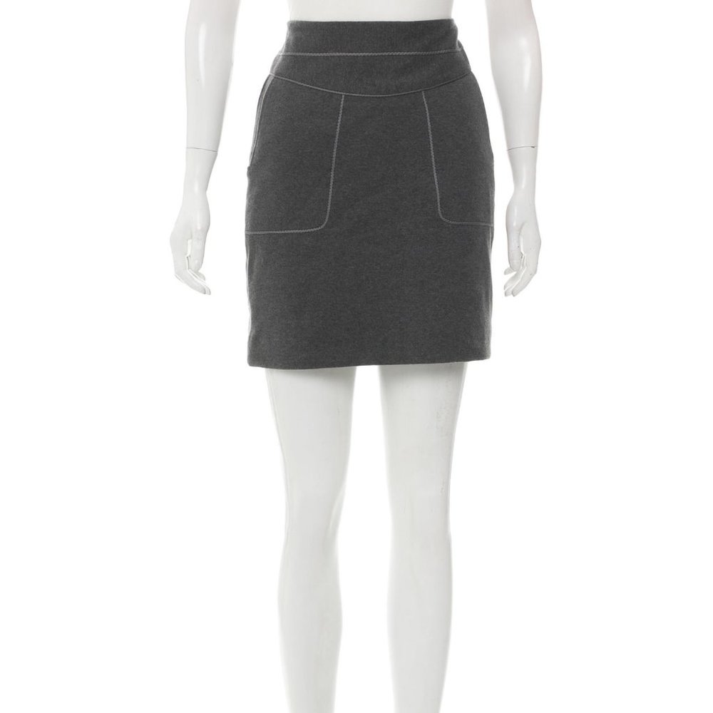 Rebecca Taylor Mini Pencil Skirt